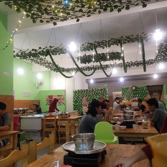 Photo of Borneo Steamboat & Grill - Kota Kinabalu, Sabah, Malaysia
