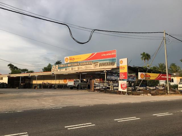 Photo of 98 Tyres & Batteries Services - Sandakan, Sabah, Malaysia