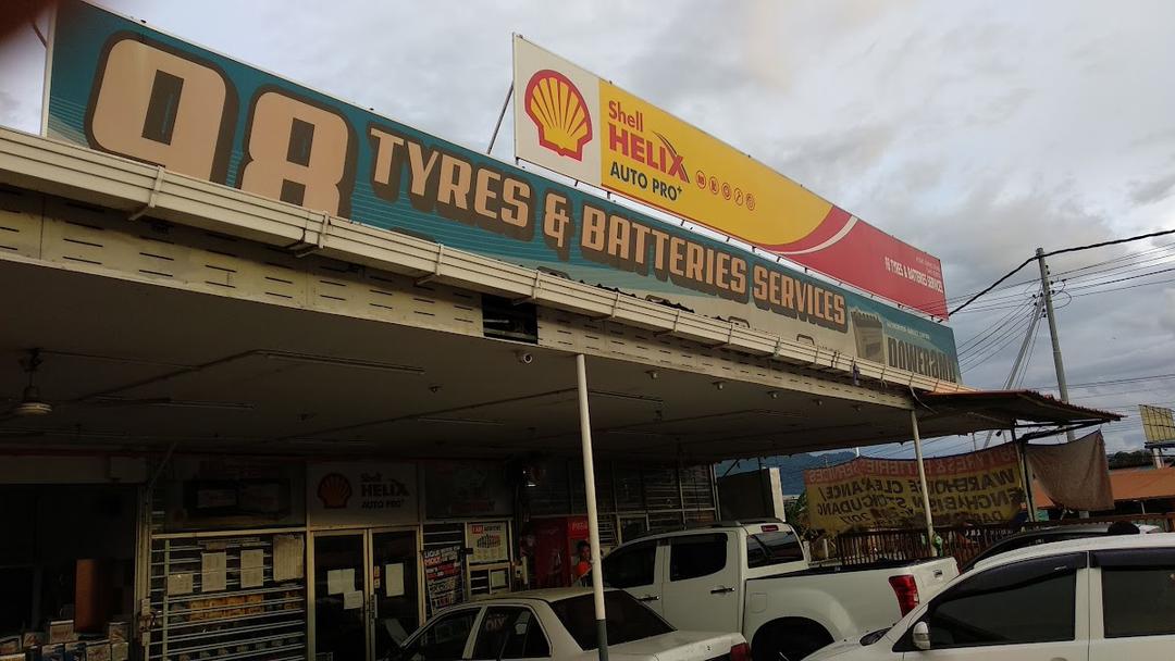 Photo of 98 Tyres & Batteries Services - Sandakan, Sabah, Malaysia