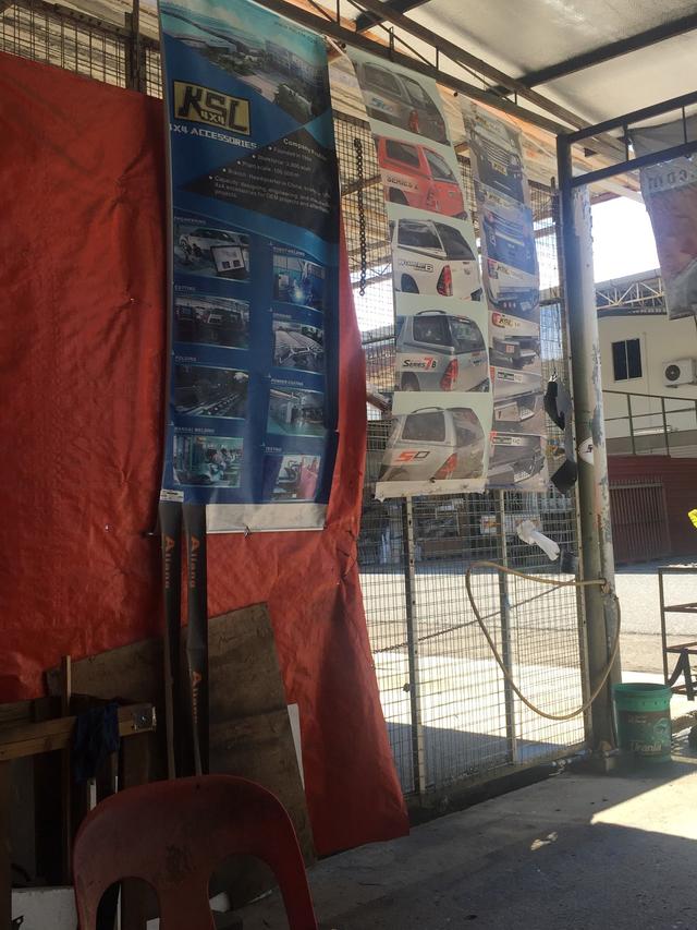 Photo of Poly-Car Auto Accessories Air-Cond Sales Parts,(Workshop) - Sandakan, Sabah, Malaysia