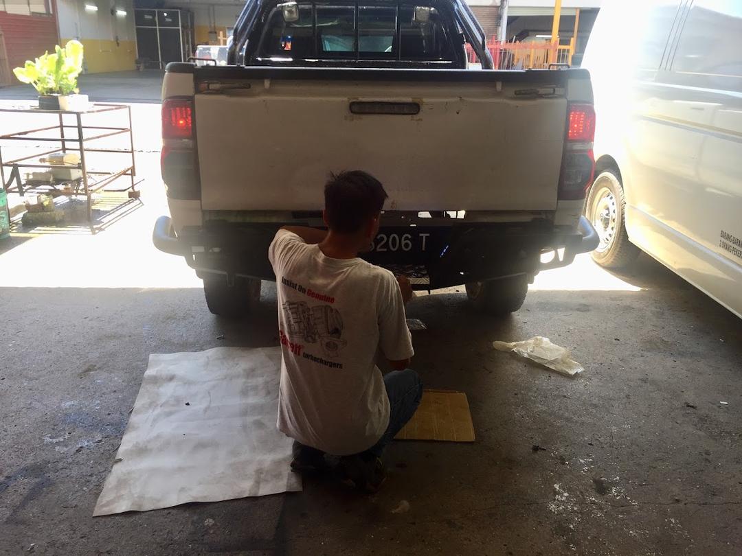 Photo of Poly-Car Auto Accessories Air-Cond Sales Parts,(Workshop) - Sandakan, Sabah, Malaysia