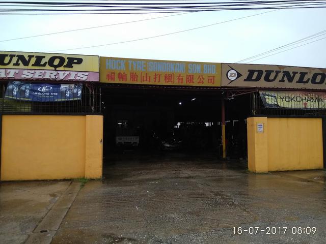 Photo of Hock Tyre (Sandakan) Sdn. Bhd. - Sandakan, Sabah, Malaysia