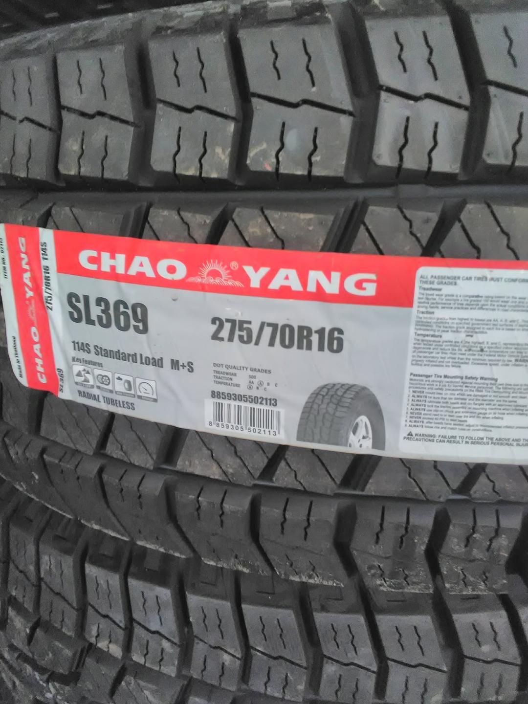 Photo of Hock Tyre (Sandakan) Sdn. Bhd. - Sandakan, Sabah, Malaysia