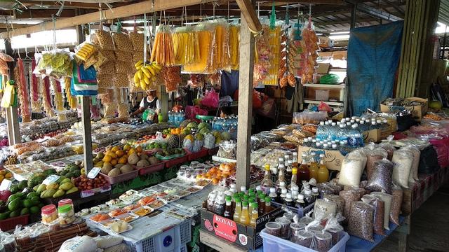 Photo of Fruits Stall - Kundasang, Sabah, Malaysia