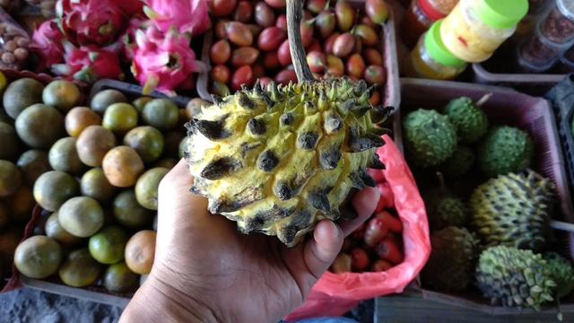 Photo of Fruits Stall - Kundasang, Sabah, Malaysia