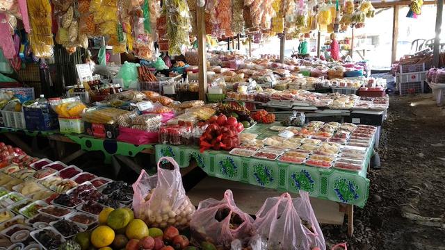 Photo of Fruits Stall - Kundasang, Sabah, Malaysia