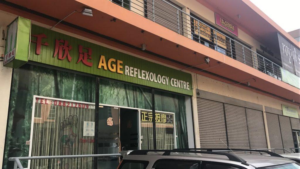 Photo of Age Reflexology Center - Kota Kinabalu, Sabah, Malaysia background