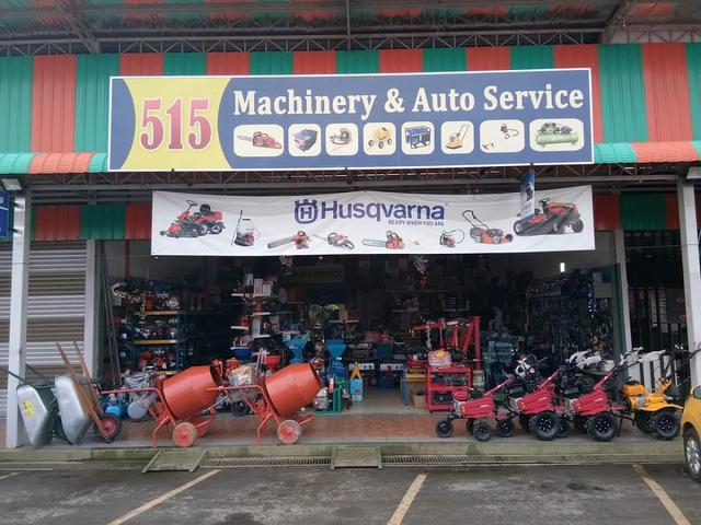 Photo of 515 Machinery & Auto Service - Tuaran, Sabah, Malaysia