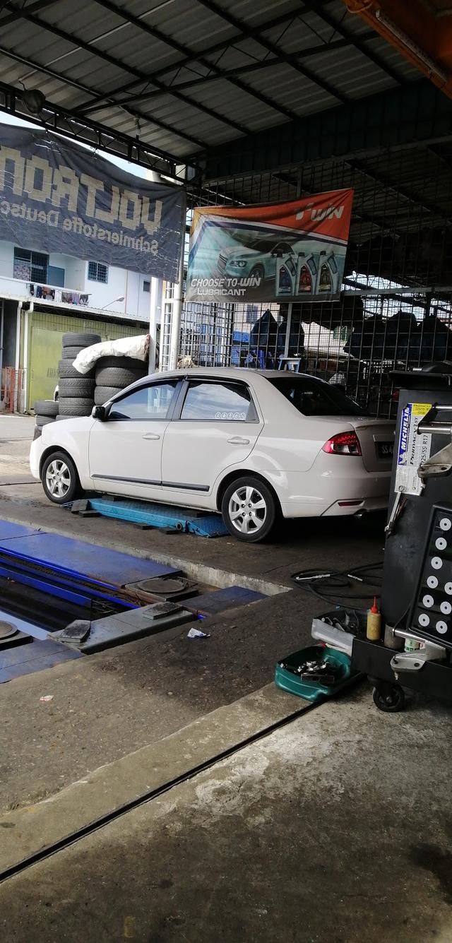 Photo of Continental Tip Top Tyres & Service Care - Sandakan, Sabah, Malaysia