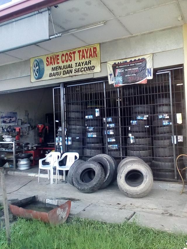 Photo of Save Cost Tayar - Tuaran, Sabah, Malaysia