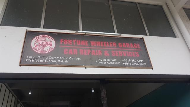 Photo of Fortune Wheeler Garage - Tuaran, Sabah, Malaysia