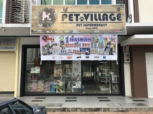 Photo of Pet village IJM Branch Pet Store - Sandakan, Sabah, Malaysia