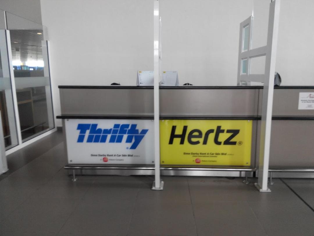 Photo of HERTZ Car Rental Sandakan Airport Sabah - Sandakan, Sabah, Malaysia