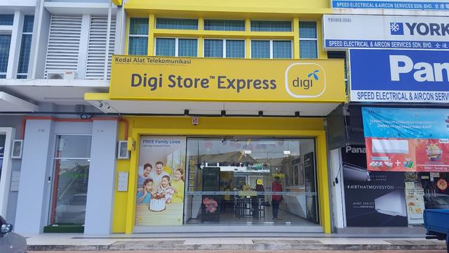 Photo of Digi Store Express IJM - Sandakan, Sabah, Malaysia