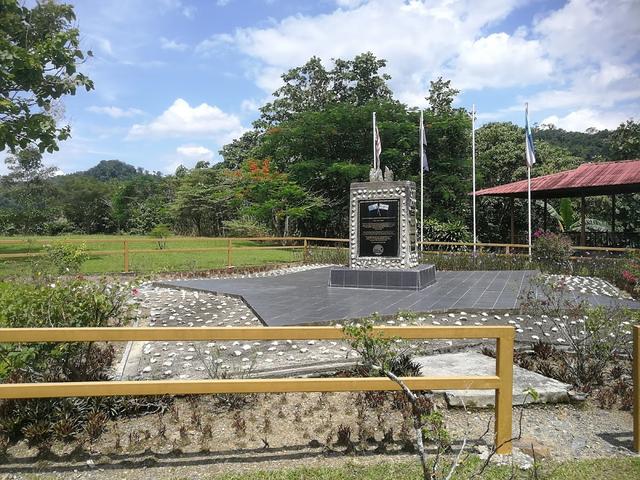 Photo of Last POW Camp Memorial - Kundasang, Sabah, Malaysia