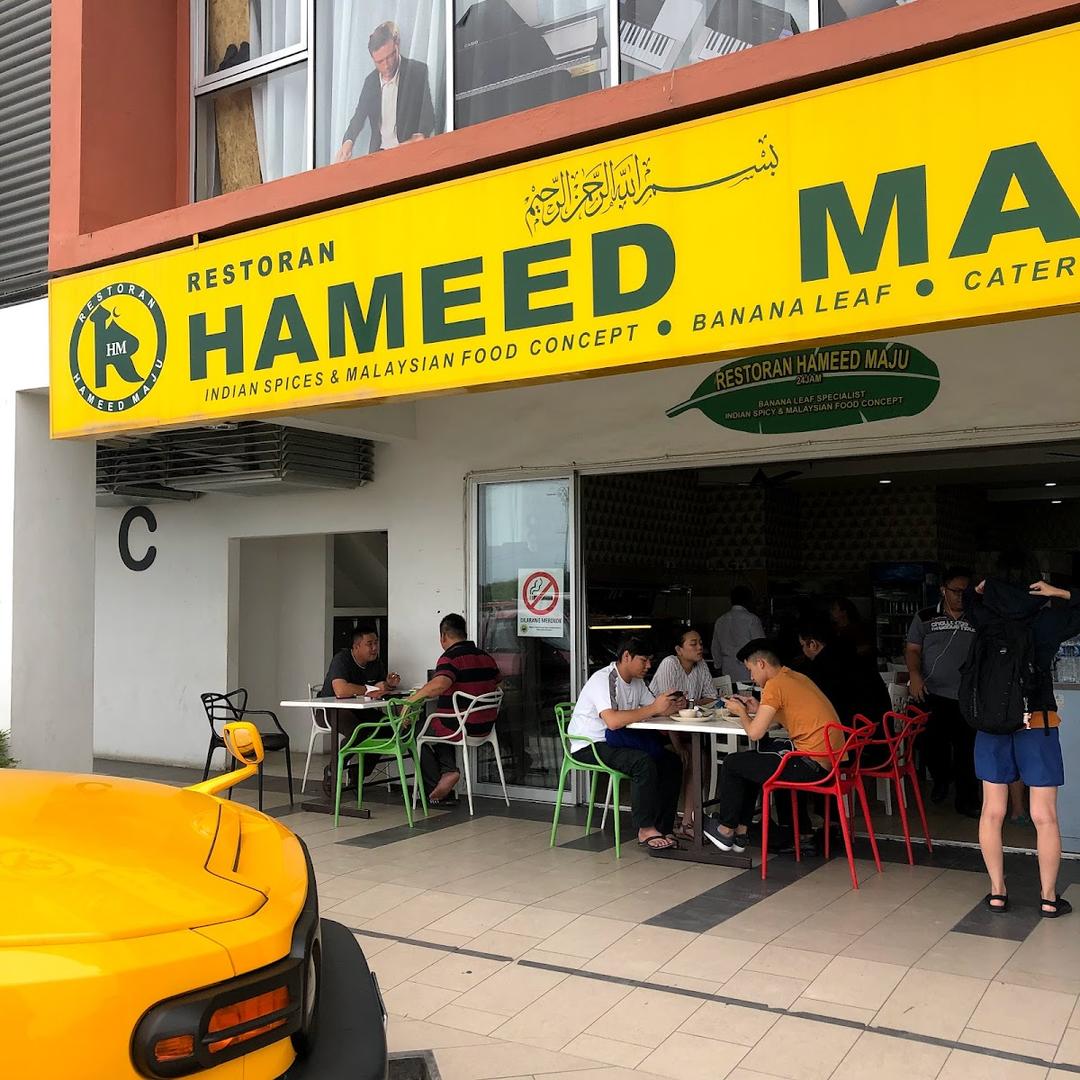 Photo of Restoran HAMEED MAJU - Kota Kinabalu, Sabah, Malaysia