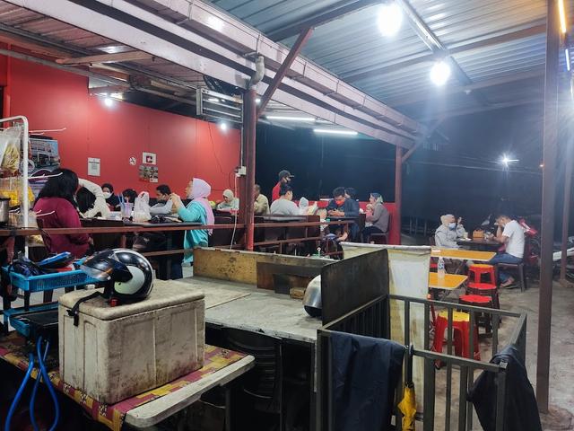 Photo of D'hati Corner Restaurant (Kundasang) - Kundasang, Sabah, Malaysia