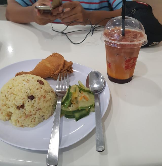 Photo of Broasted Chicken &amp; Fish by SugarBun - Sandakan, Sabah, Malaysia