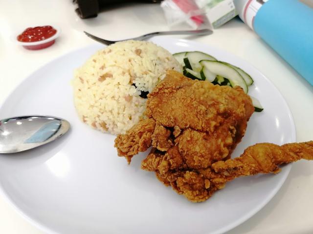 Photo of Broasted Chicken &amp; Fish by SugarBun - Sandakan, Sabah, Malaysia