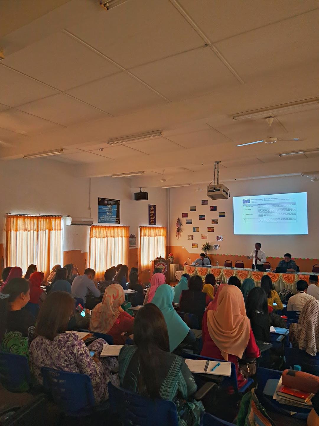 Photo of SRK Sung Siew - Sandakan, Sabah, Malaysia