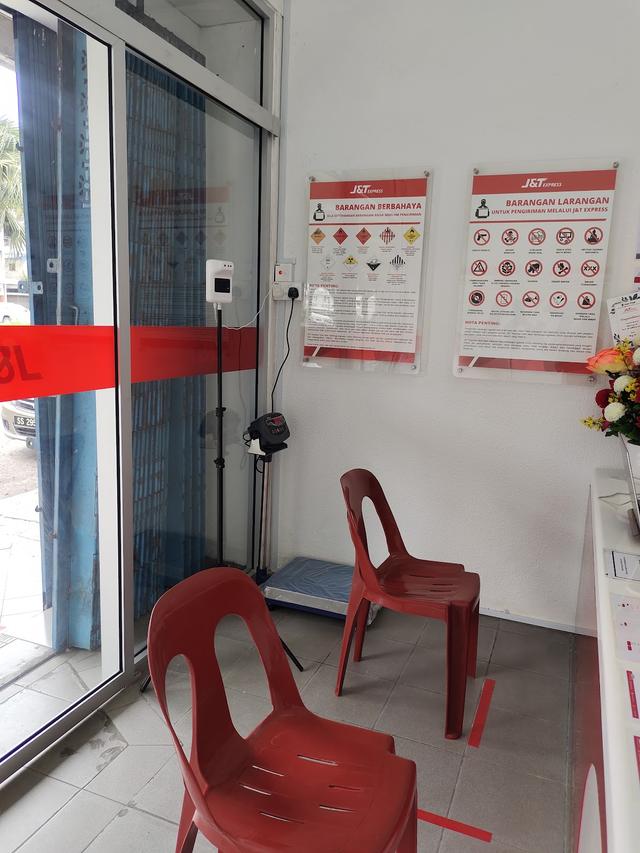 Photo of J&T Express Bandar Ramai-Ramai (SBH454) - Sandakan, Sabah, Malaysia