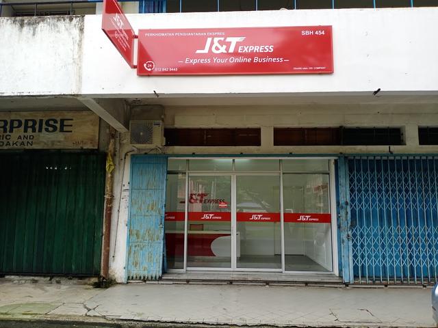 Photo of J&T Express Bandar Ramai-Ramai (SBH454) - Sandakan, Sabah, Malaysia