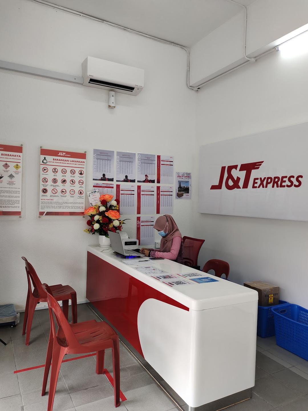 Photo of J&T Express Bandar Ramai-Ramai (SBH454) - Sandakan, Sabah, Malaysia
