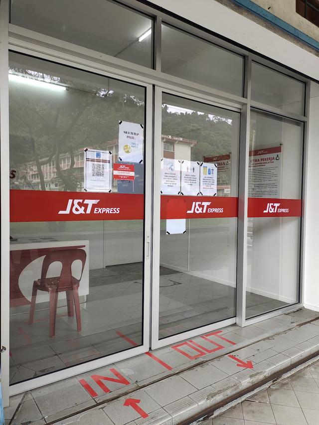 Photo of J&T Express Bandar Ramai-Ramai (SBH454) - Sandakan, Sabah, Malaysia