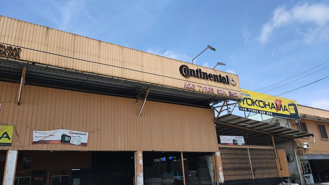 Photo of CONTINENTAL TYRE BY HOE TYRES SDN BHD - Sandakan, Sabah, Malaysia