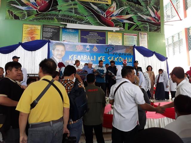 Photo of SK. Taman Rimba - Sandakan, Sabah, Malaysia