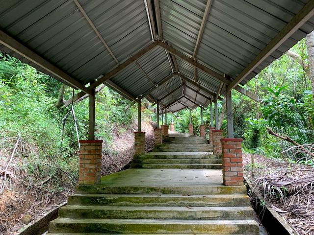 Photo of 100 Step Staircase - Sandakan, Sabah, Malaysia