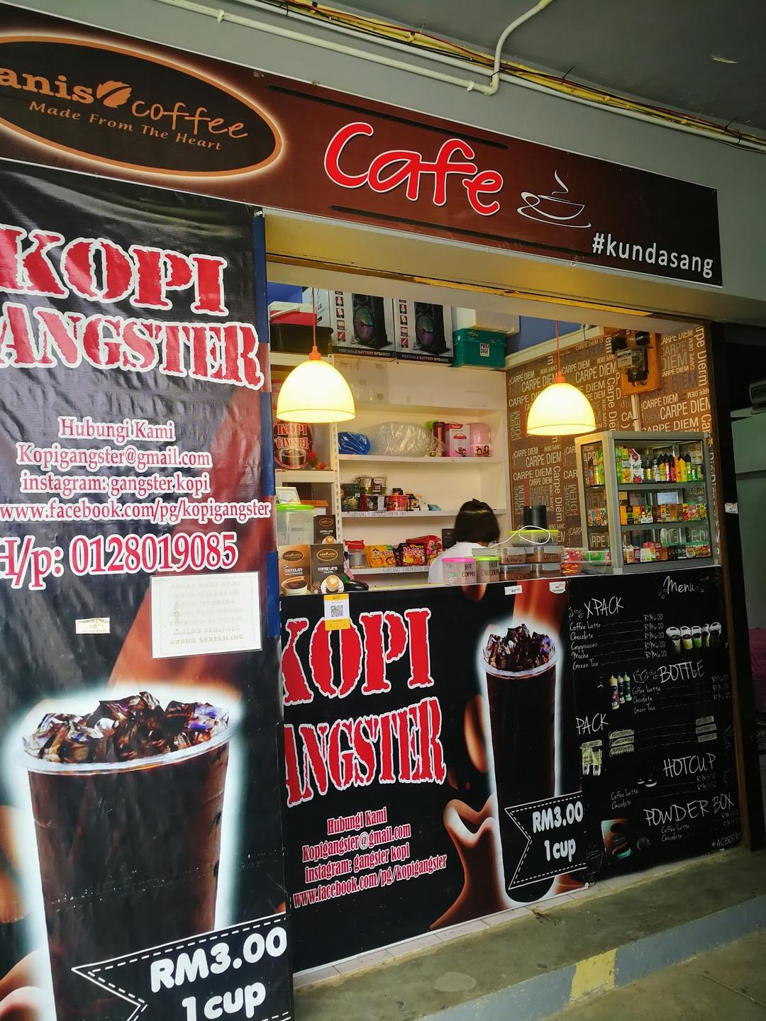 Photo of Anis COFFEE Kundasang - Kundasang, Sabah, Malaysia