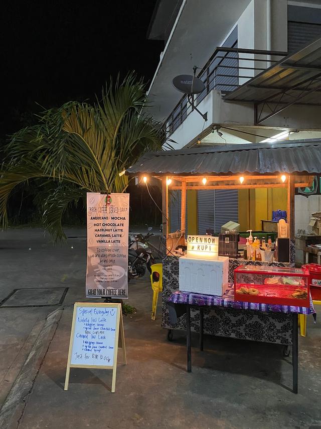 Photo of 1993 Street Coffee - Kudat, Sabah, Malaysia