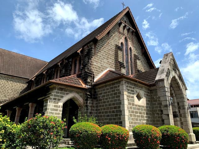 Photo of St. Michael's and All Angels Church, Sandakan - Sandakan, Sabah, Malaysia