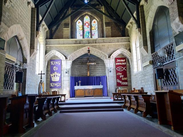 Photo of St. Michael's and All Angels Church, Sandakan - Sandakan, Sabah, Malaysia