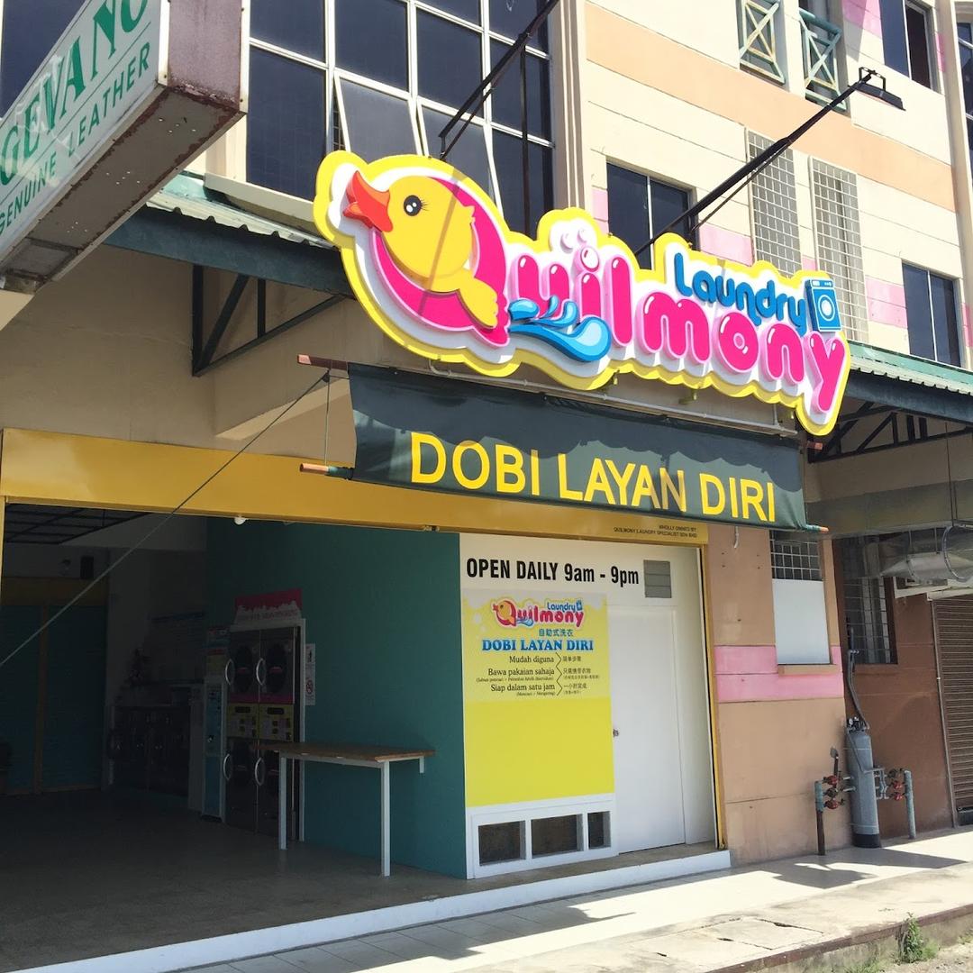 Photo of Quilmony Laundry - Sandakan, Sabah, Malaysia