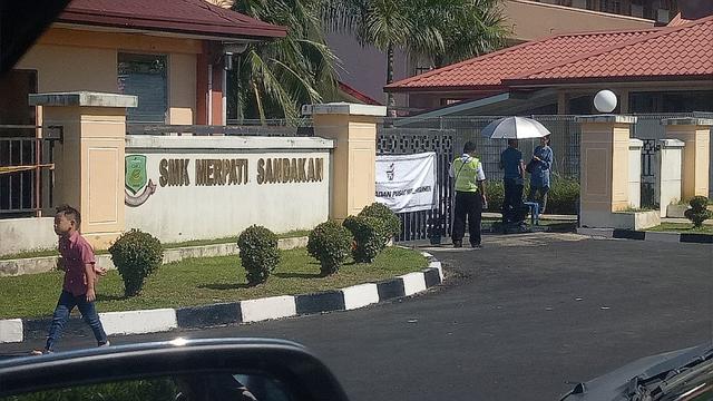 Photo of SMK Taman Fajar - Sandakan, Sabah, Malaysia