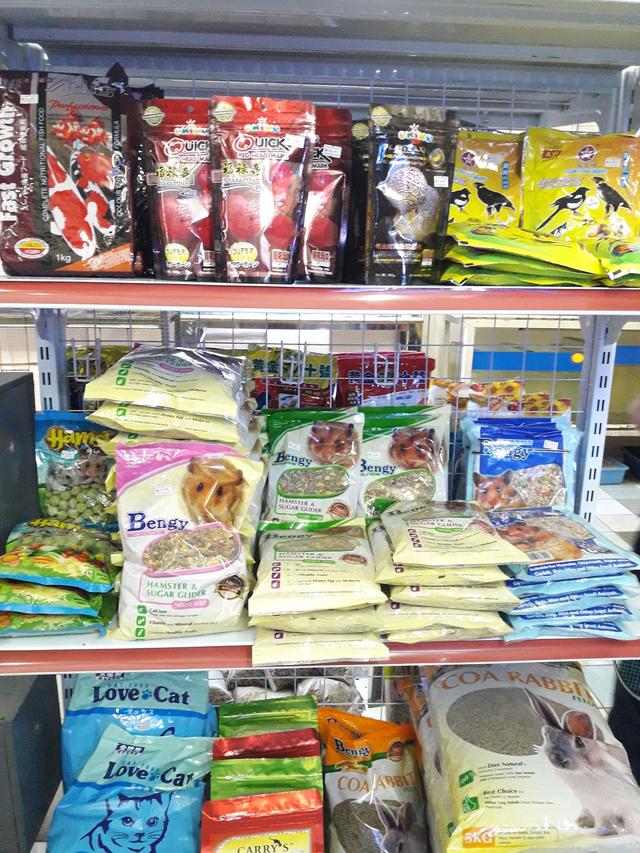 Photo of Uncle Man Pet's Shop - Sandakan, Sabah, Malaysia