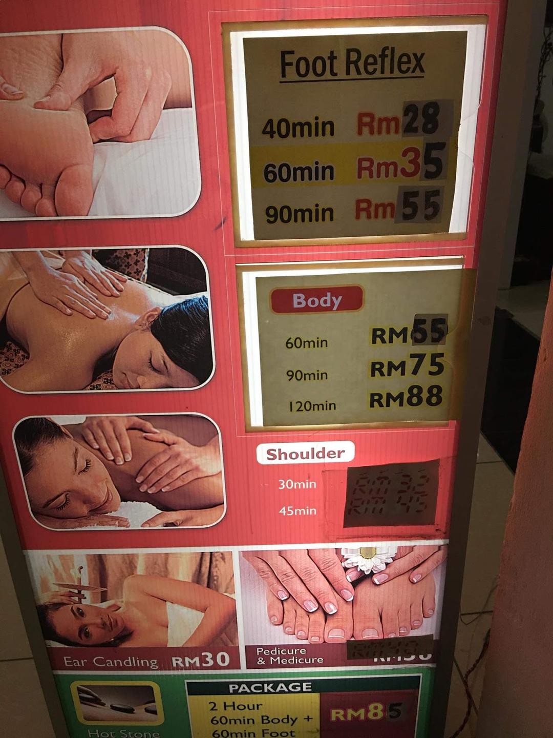 Photo of Feel Good Reflexology Center - Kota Kinabalu, Sabah, Malaysia