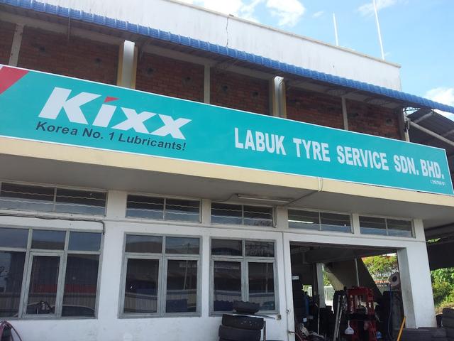 Photo of Labuk Tyre Service Sdn Bhd - Sandakan, Sabah, Malaysia