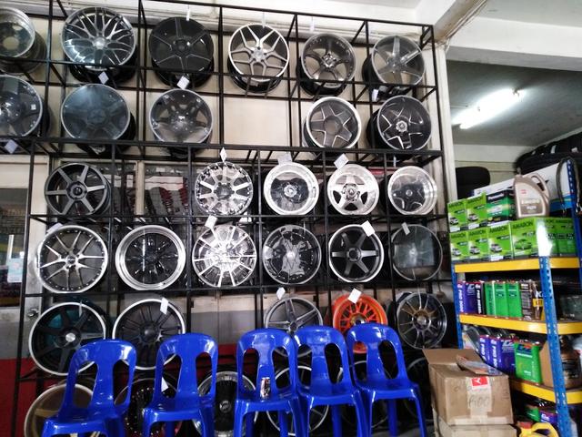 Photo of Labuk Tyre Service Sdn Bhd - Sandakan, Sabah, Malaysia