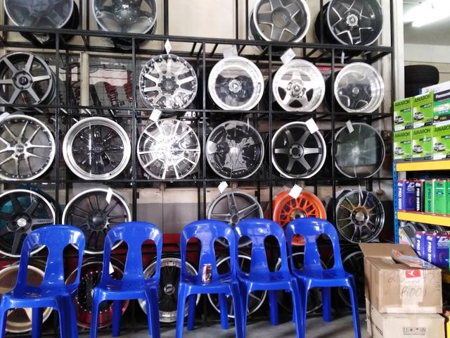 Photo of Labuk Tyre Service Sdn Bhd - Sandakan, Sabah, Malaysia