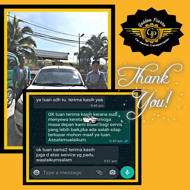 Photo of Golden Pierre Car Rental Sandakan - Sandakan, Sabah, Malaysia