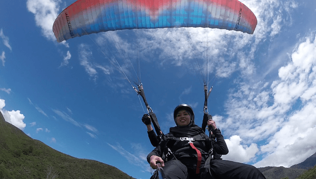 Photo of Ranau Paragliding Park - Kundasang, Sabah, Malaysia