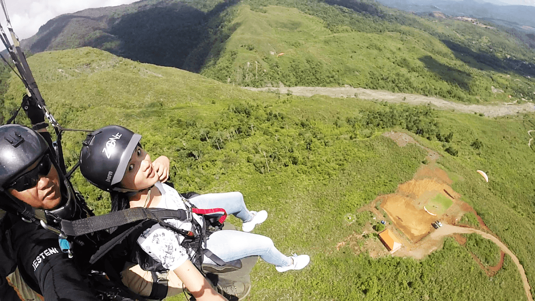 Photo of Ranau Paragliding Park - Kundasang, Sabah, Malaysia