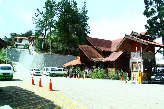 Photo of Kinabalu Park Office - Kundasang, Sabah, Malaysia