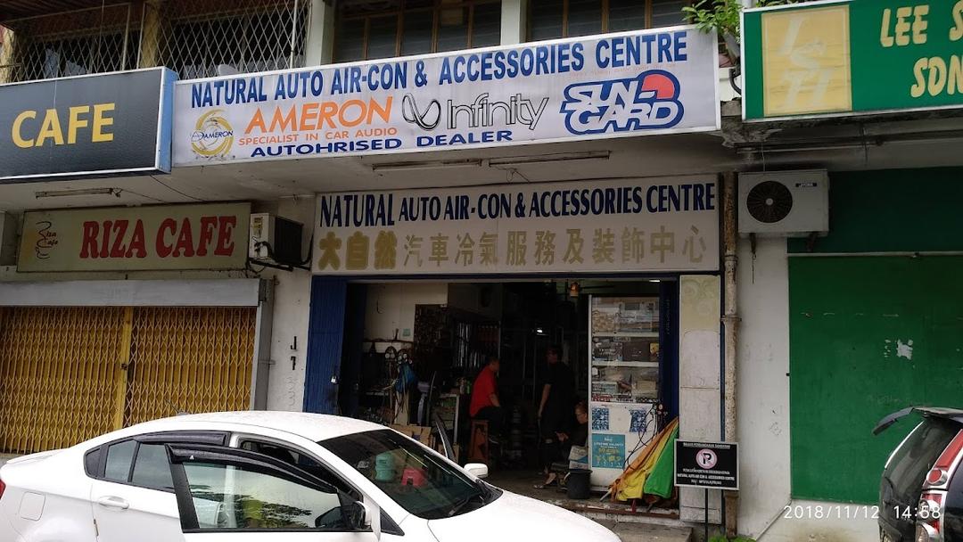 Photo of Natural Auto Air-con & Accessories Centre - Sandakan, Sabah, Malaysia