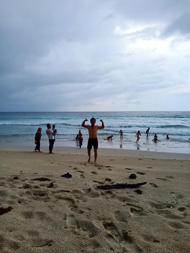 Photo of Kalampunian Beach - Kudat, Sabah, Malaysia