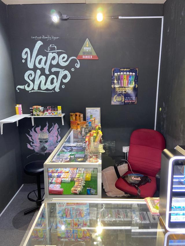 Photo of Atumomo vape shop - Sandakan, Sabah, Malaysia