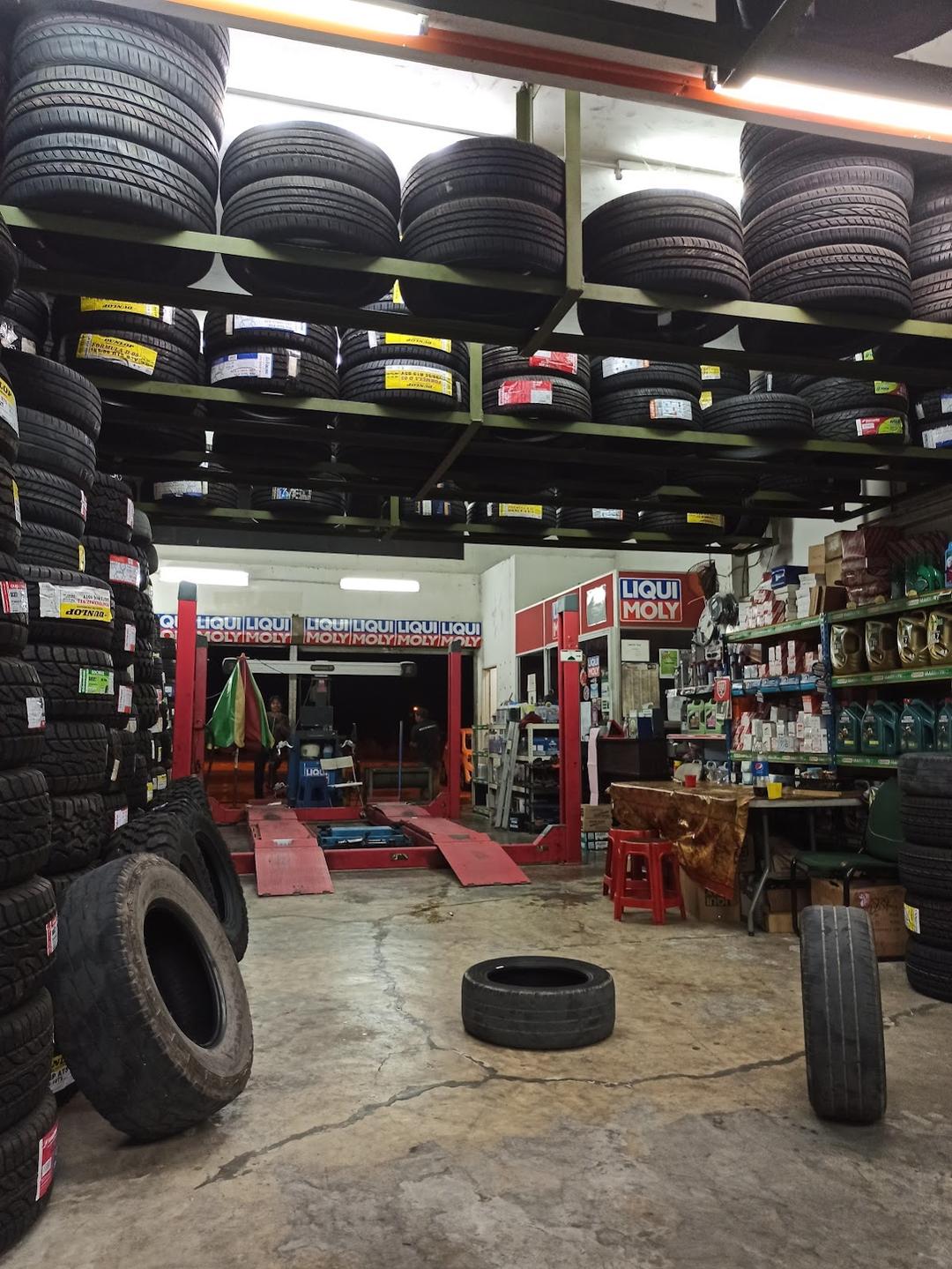 Photo of Lagenda Tyres, Alignment & Services - Tuaran, Sabah, Malaysia